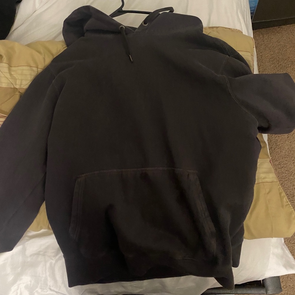 American Eagle Dark Grey Hoodie
